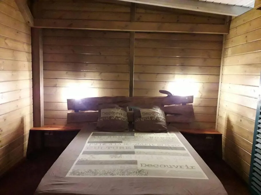 Chalet Villa 